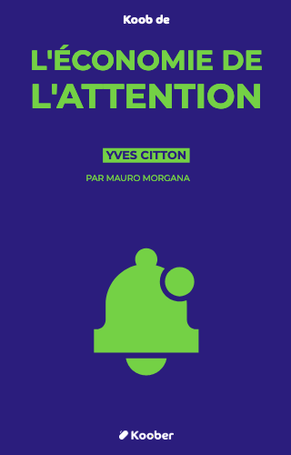 L’économie de l’attention - nouvel horizon du capitalisme ?