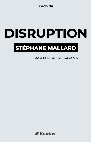 Disruption : intelligence artificielle, fin du salariat, humanité augmentée