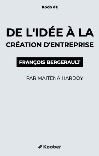 De l'idée à la création d'entreprise