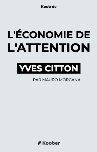 L’économie de l’attention - nouvel horizon du capitalisme ?