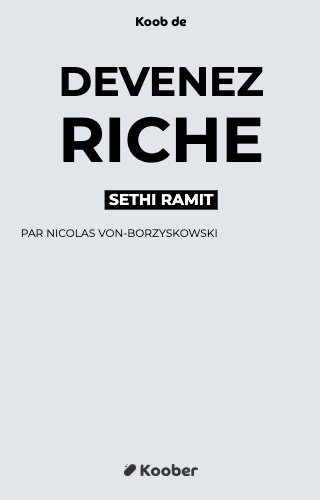Devenez riche : 6 semaines pour améliorer simplement vos finances !