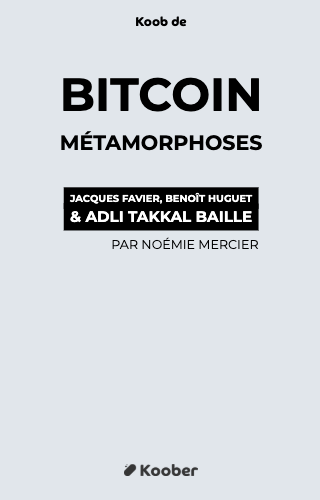Bitcoin - Métamorphoses