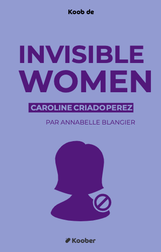 Invisible Women: Data Bias in a World Designed for Men
