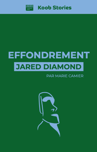 Effondrement : comment les sociétés décident de leur disparition ou de leur survie