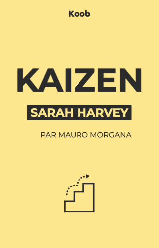 Kaizen - La méthode japonaise du petit pas pour changer ses habitudes