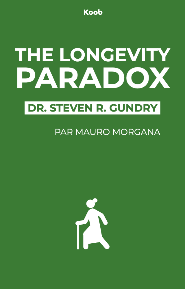 The Longevity Paradox - How to Die Young at Ripe Old Age