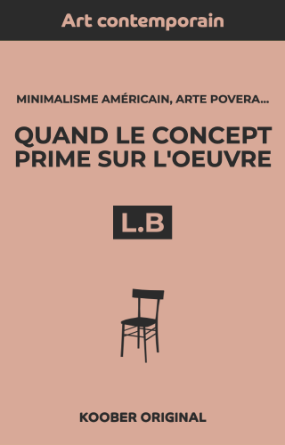 Les années 1960-1970 : une redéfinition de l’art et de ses principes