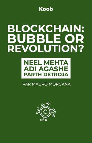 Blockchain: Bubble or Revolution?