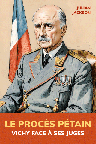 Le Procès Pétain