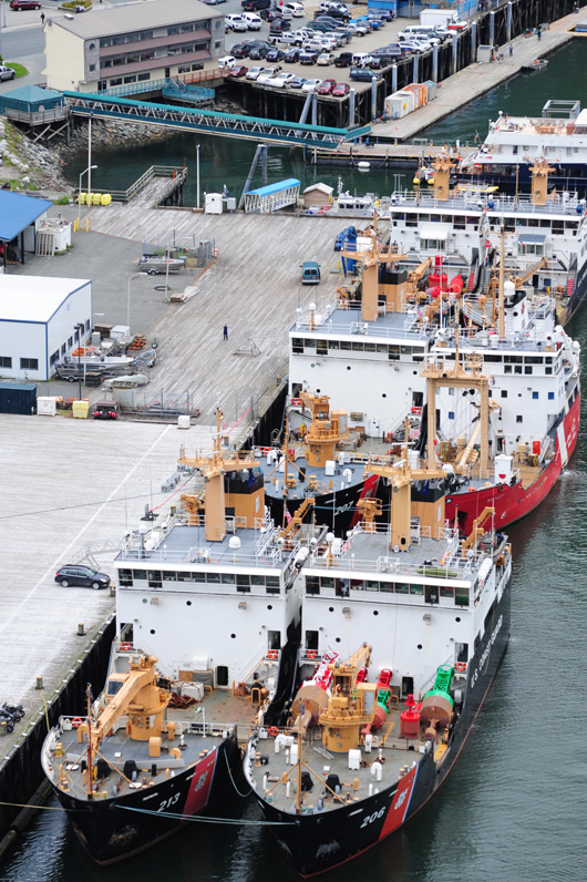 Annual Coast Guard Buoy Roundup gets underway