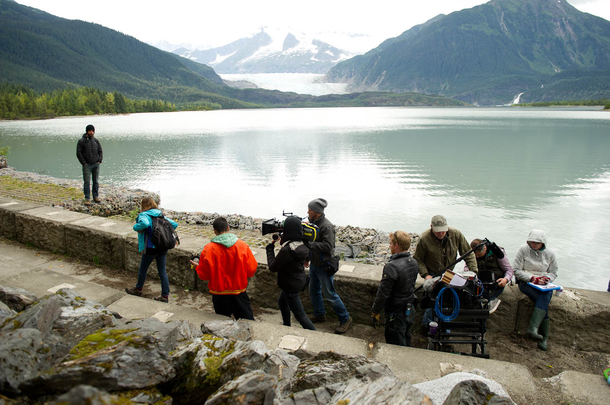 Wildlike movie seeks to tell a real Alaska story