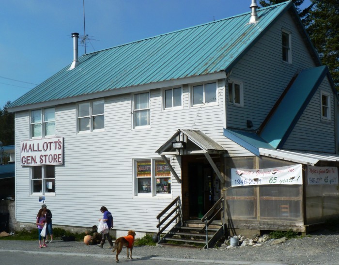 52913 Yakutat Mallott's General Store KTOO