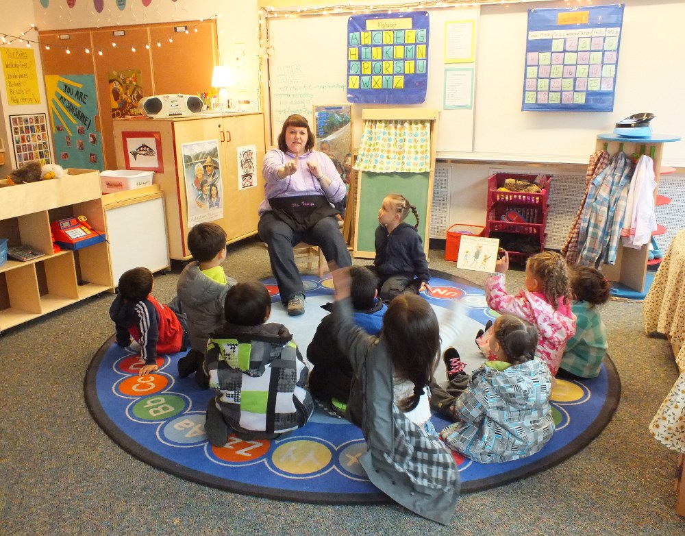 Juneau Head Start classes still in session despite shutdown