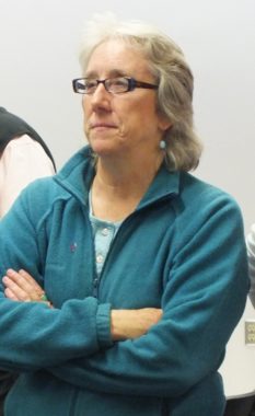 Kate Troll 2013 municipal election night