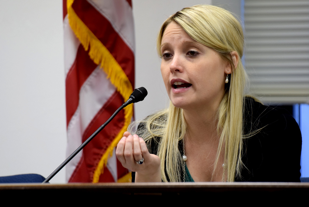 Federal bill introduced to fund Erin's Law