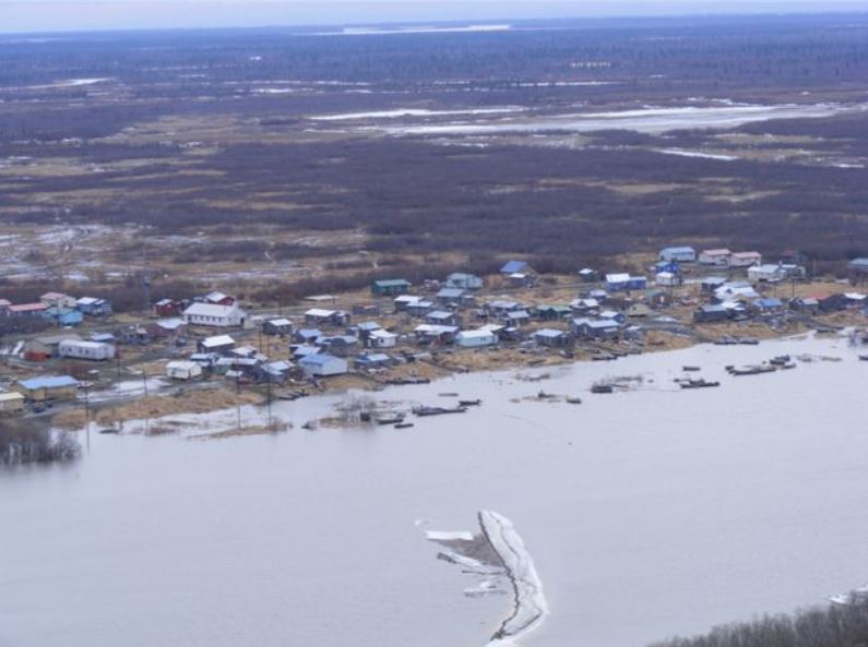 Aniak is preparing for 2 possible disasters at once COVID19 and flooding