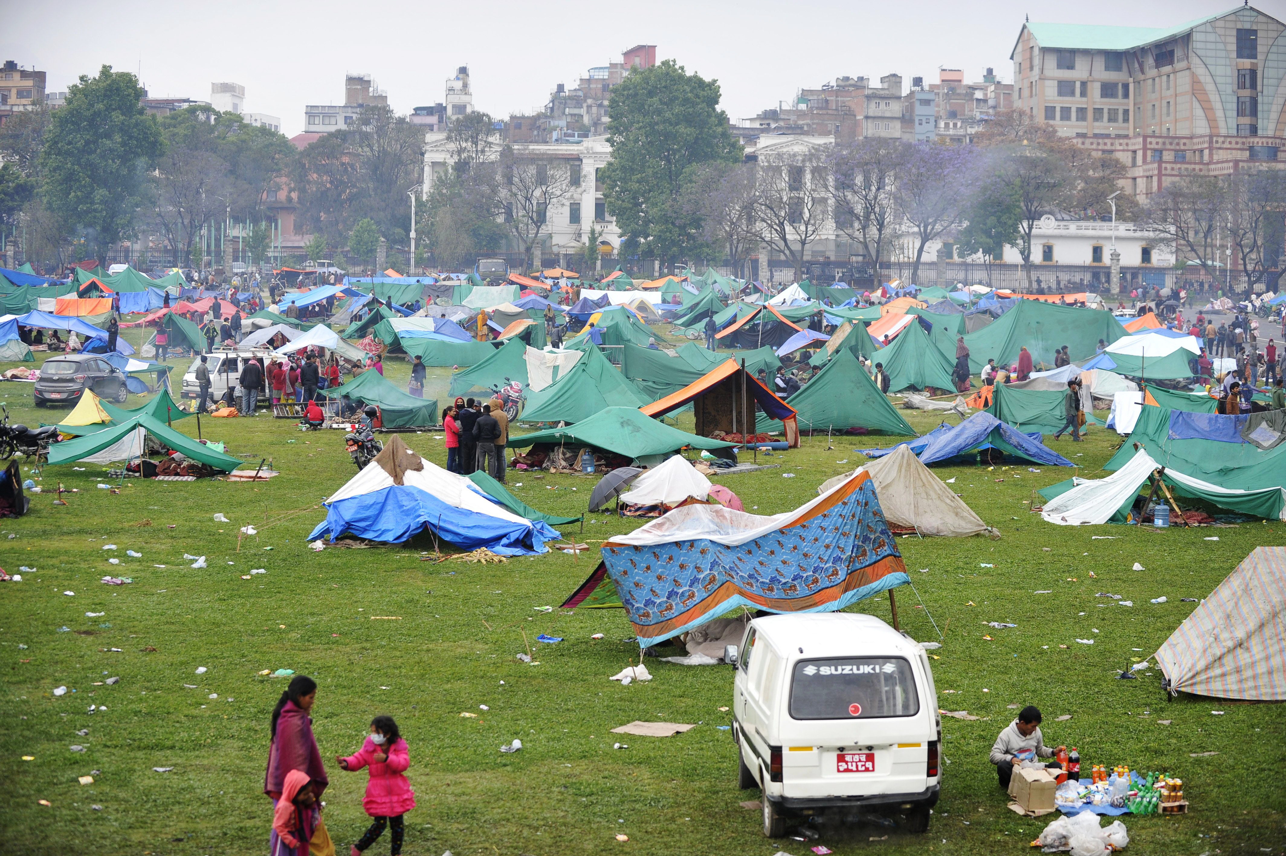More Than 4,000 Dead In Nepal As Earthquake Toll Rises