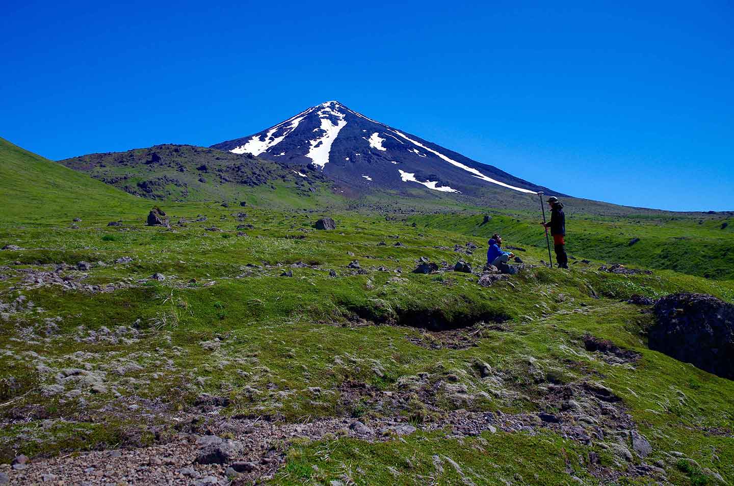Aleutian Islands’ Ancient Villages, Volcanoes Slowly Reveal Their Secrets