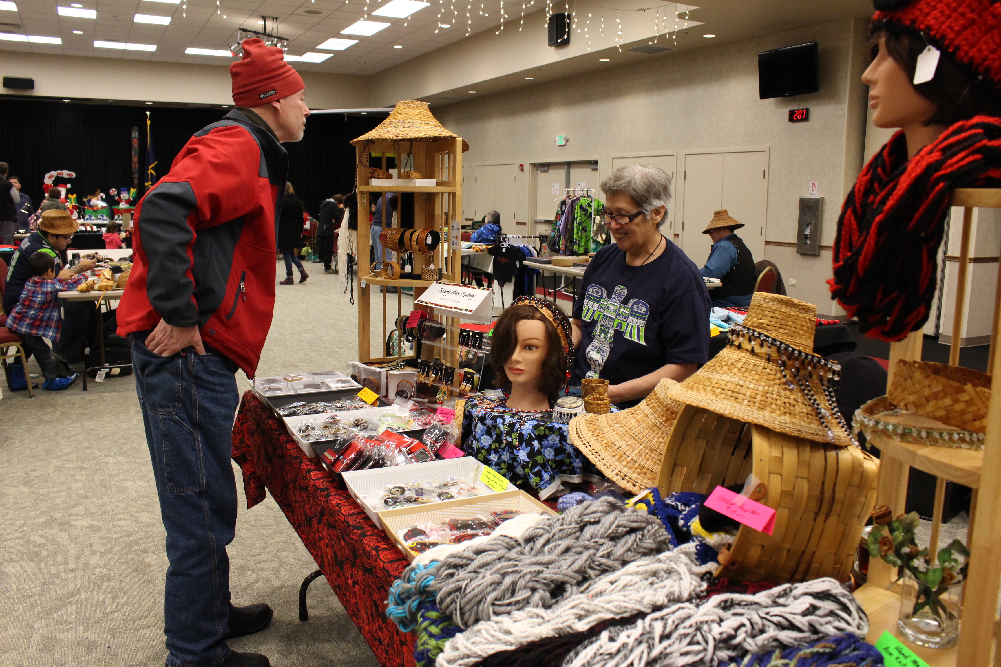 Native Artist Market gives shoppers more local options