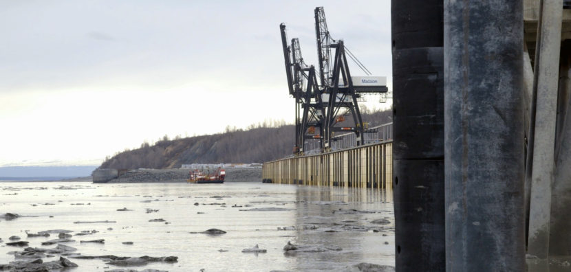 Port of Anchorage