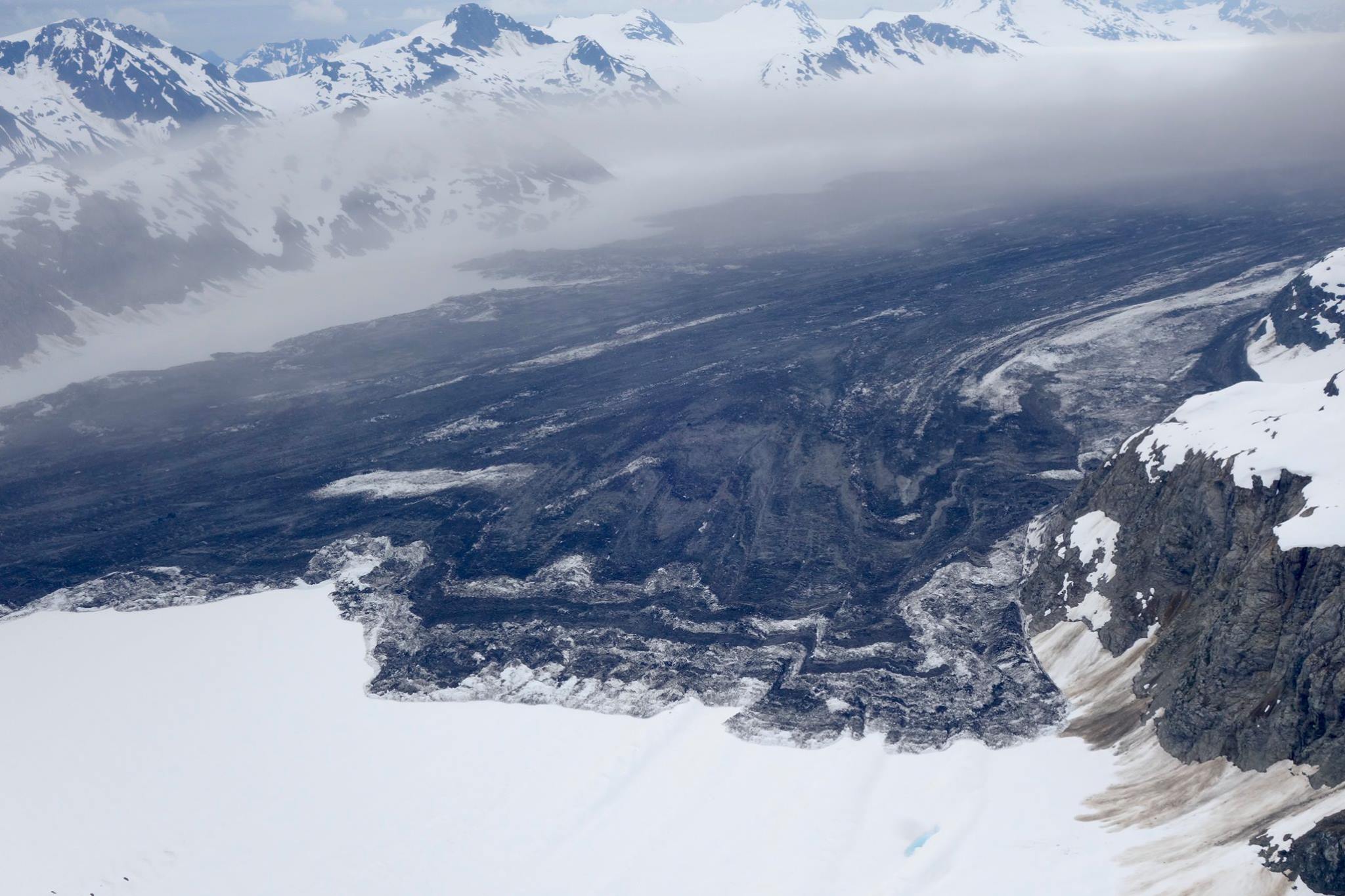 Monster landslide rocks Southeast Alaska