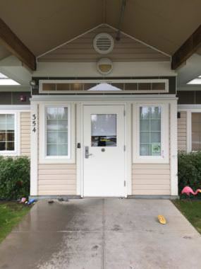Care Transitions detox facility. (Photo courtesy Central Peninsula Hospital)