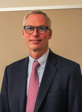 UA President Jim Johnsen (Photo by Adelyn Baxter/KTOO)