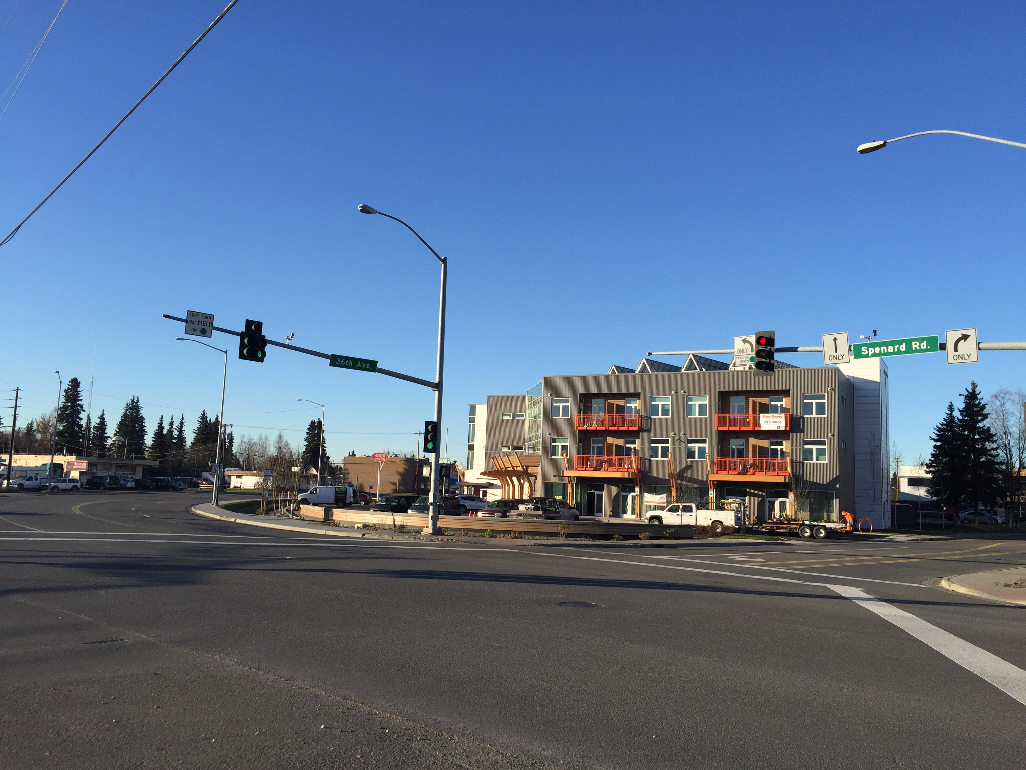How hip housing helped bring donuts to Anchorage's Spenard Road