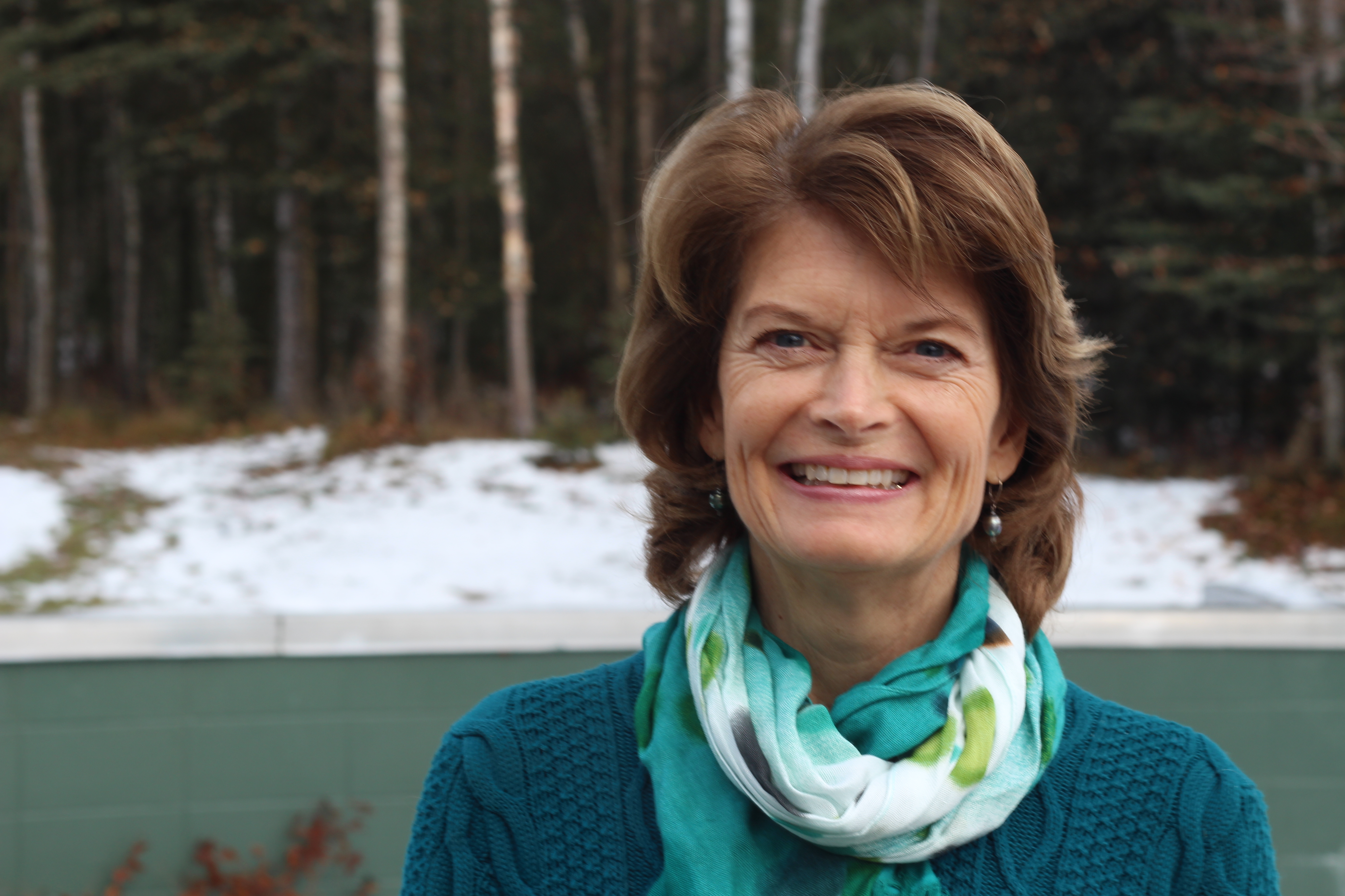 U.S. Sen. Lisa Murkowski