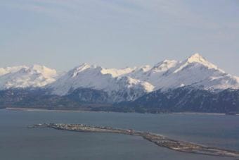 Homer Spit. (KBBI Database photo)
