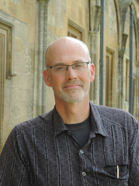 Incoming UAS Dean of Arts & Sciences and Vice-Provost for Research and Sponsored Programs Thomas Thornton. (Photo courtesy of the University of Alaska Southeast)