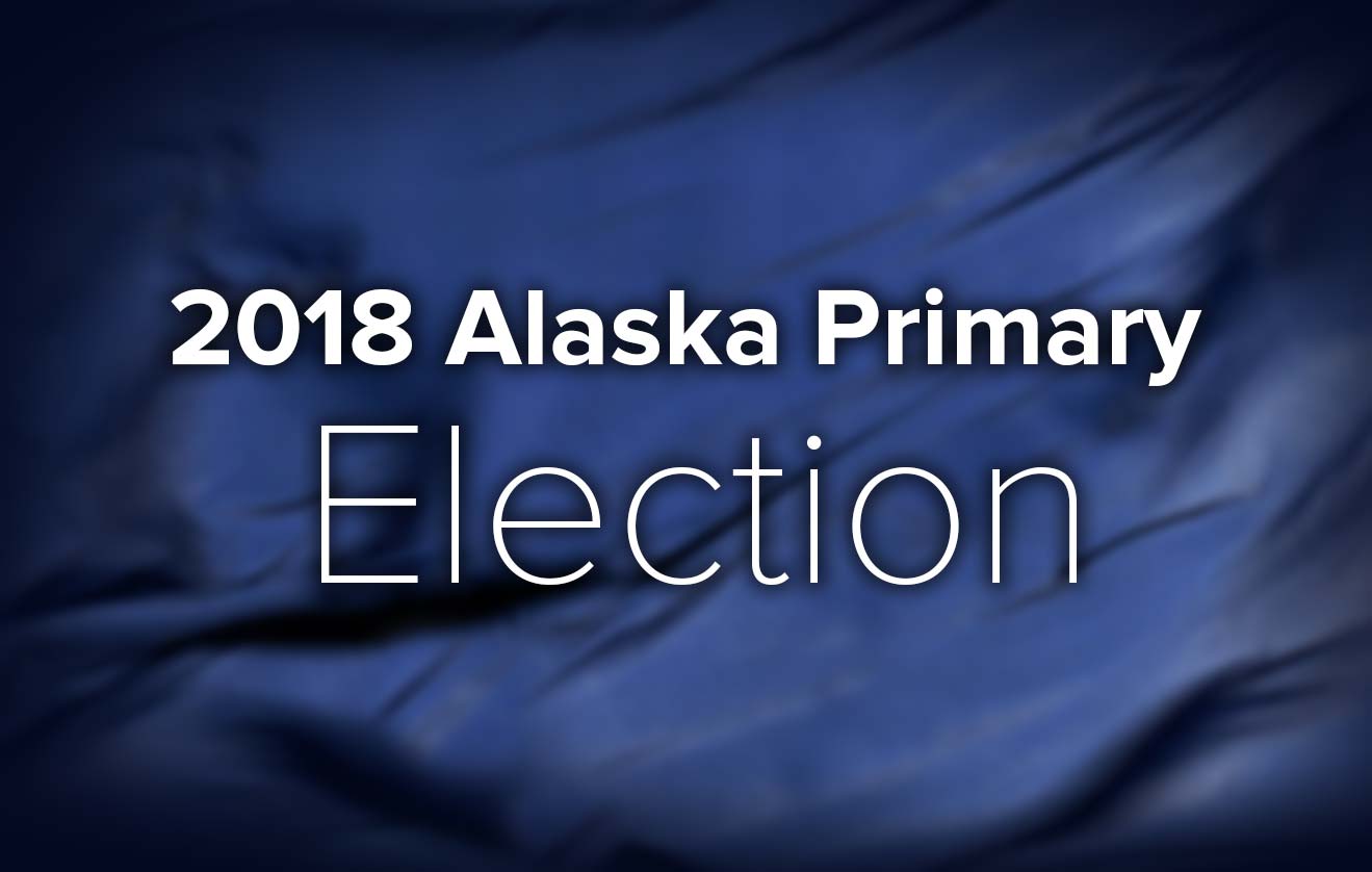 2018 Alaska Primary Election KTOO