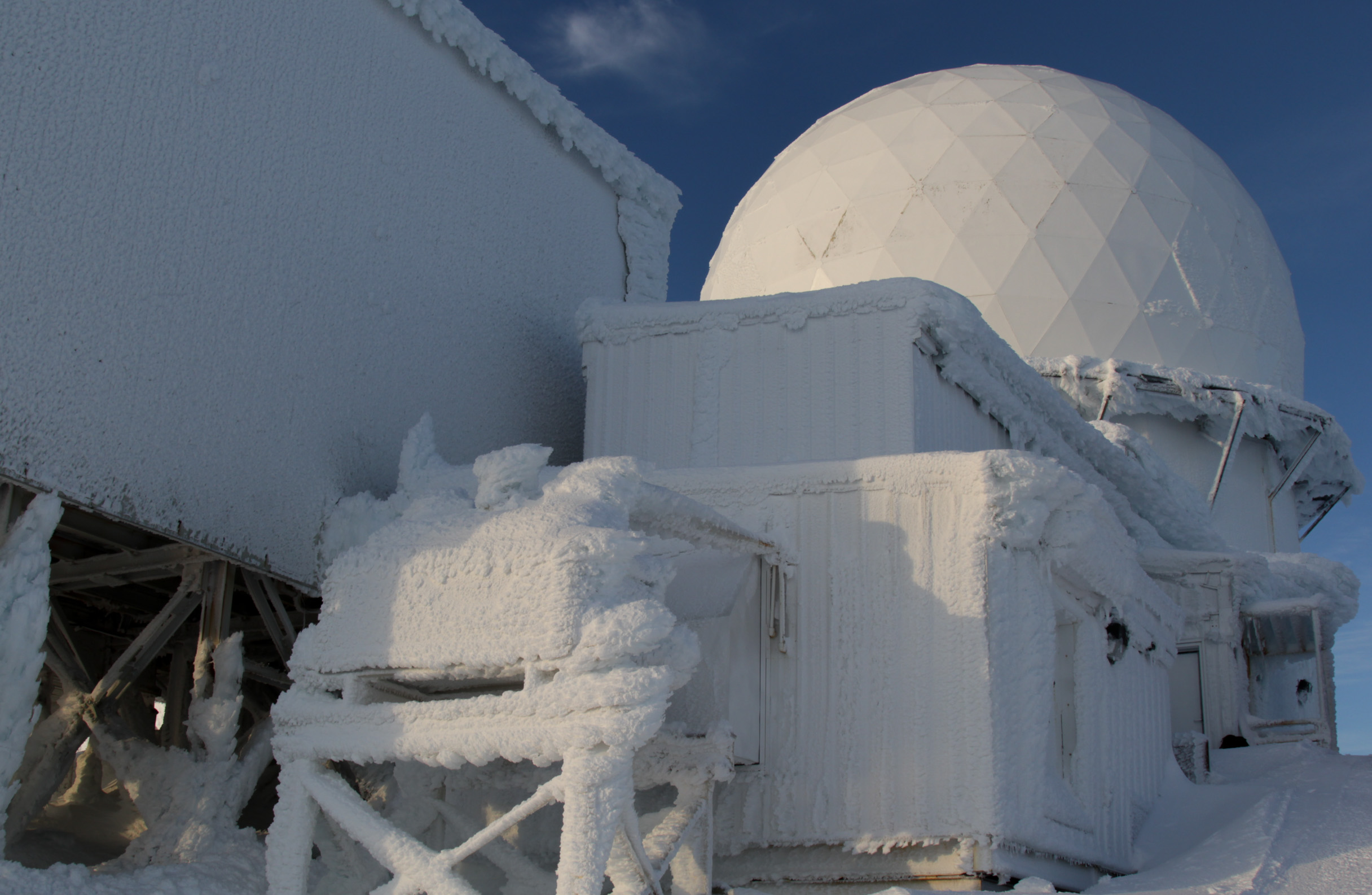 Military’s remote Alaska radars face a new threat climate change