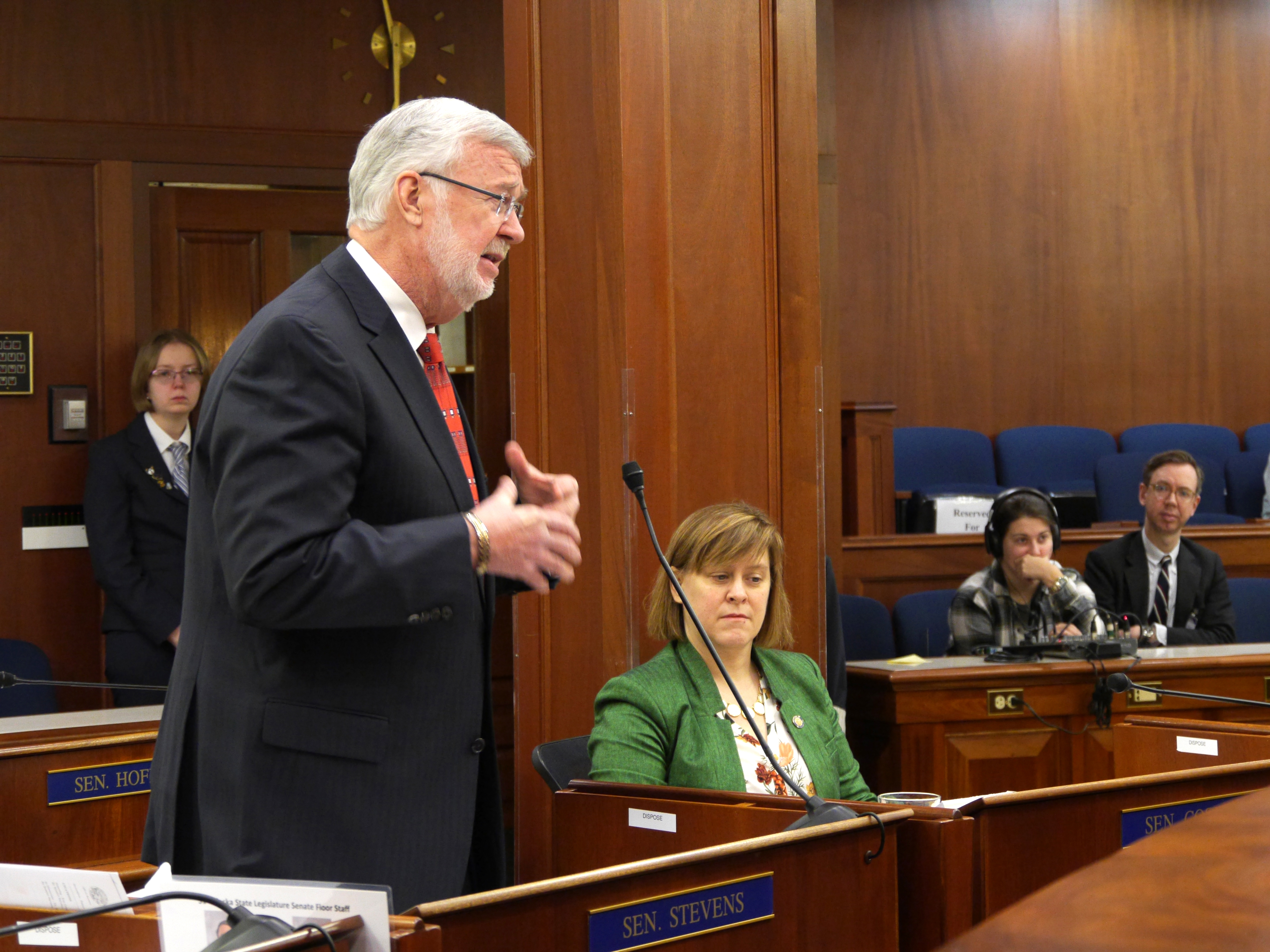 Alaska Lawmakers Propose New Batch Of Bills Ahead Of Legislative