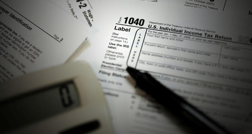 Residents and owners of businesses in certain earthquake-affected areas have until April 30 to file their tax returns.