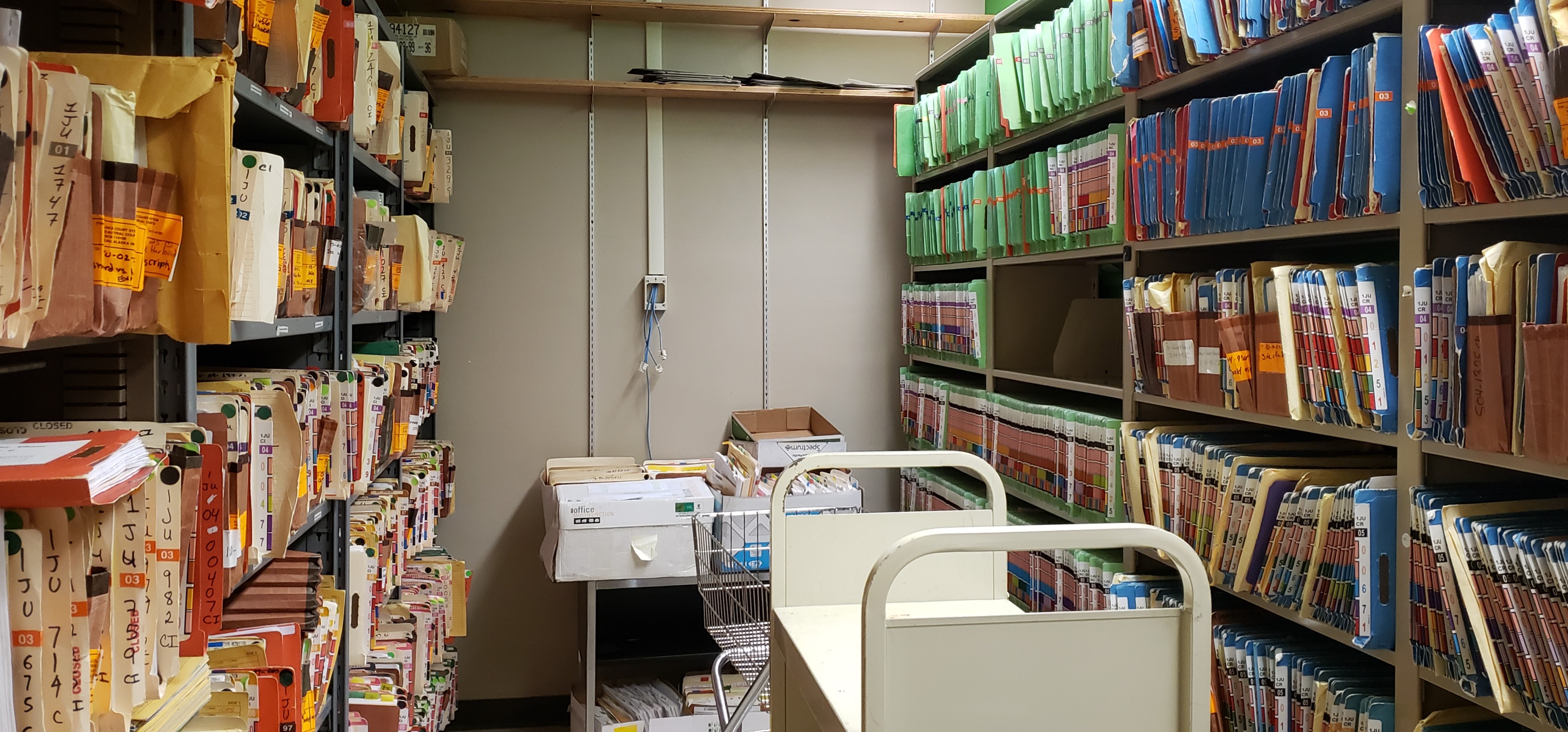 Court system inches forward with yearslong upgrade to digital filing system