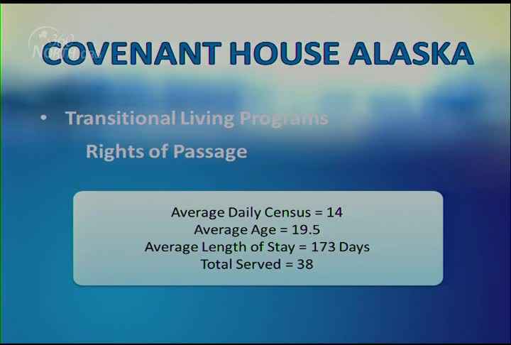 2014 Alaska Coalition of Housing and Homelessness Conference: Youth Homelessness in Alaska Panel Discussion