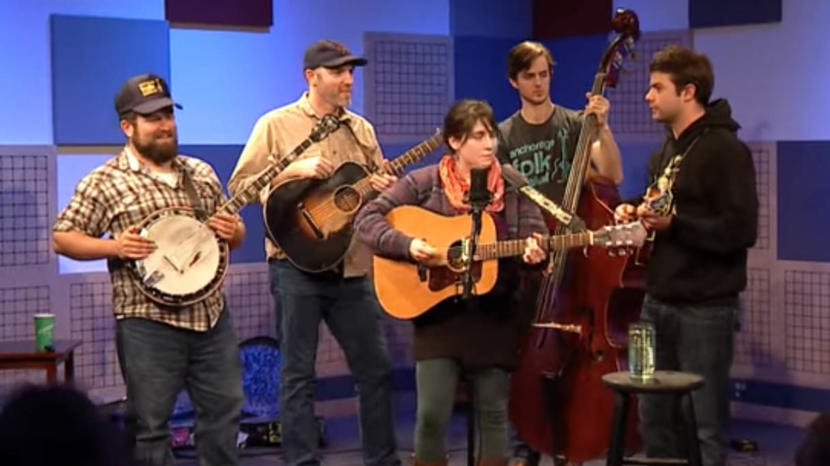 The Anna Lynch Band