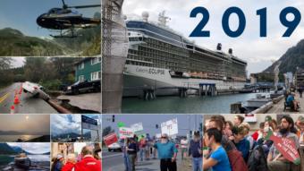biggest stories of 2019 photo collage