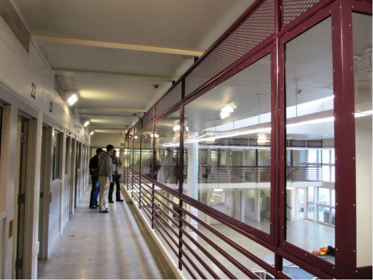 Anchorage Correctional Complex (Photo courtesy Alaska Department Of Corrections)
