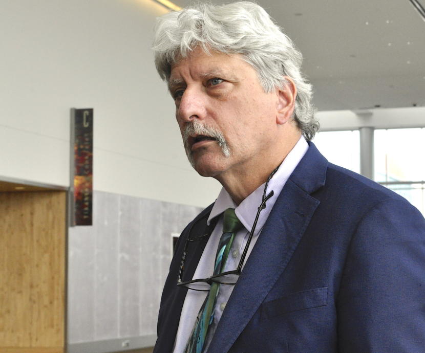 EPA Region 10 Administrator Chris Hladick is Alaska’s former commissioner of Commerce. He previously worked as a city manager of Unalaska and Dillingham. (Photo courtesy Liz Ruskin/Alaska Public Media)