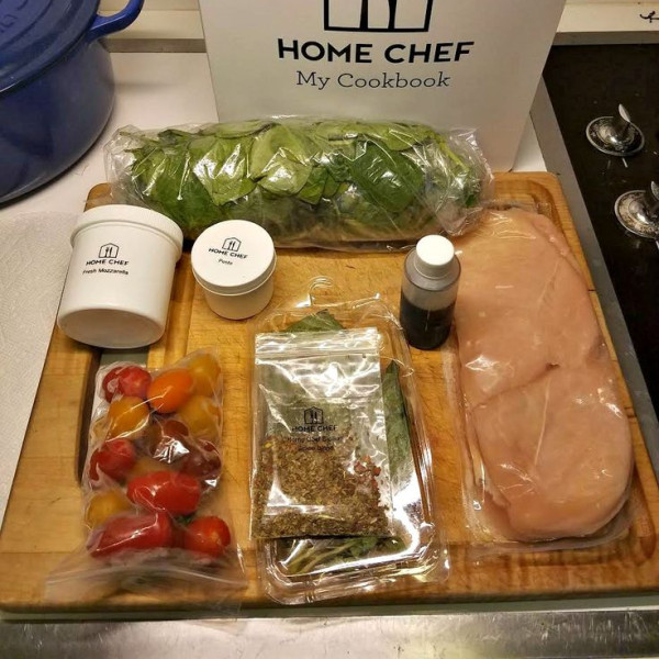 Home Chef Meals