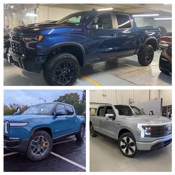 Used Trucks