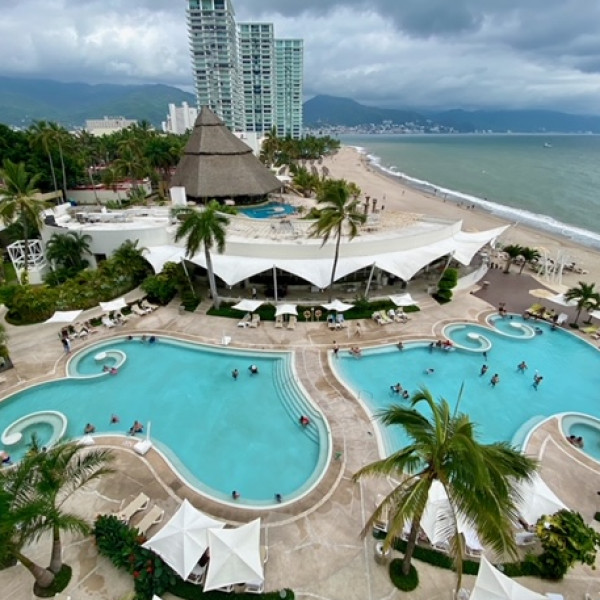 Puerto Vallarta All Inclusives On The Beach