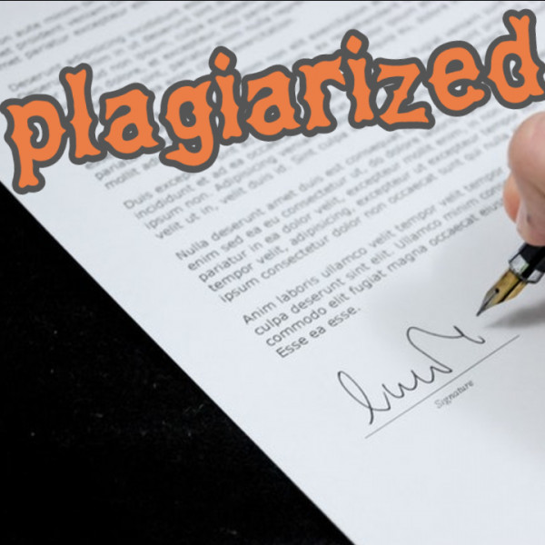 Plagiarism