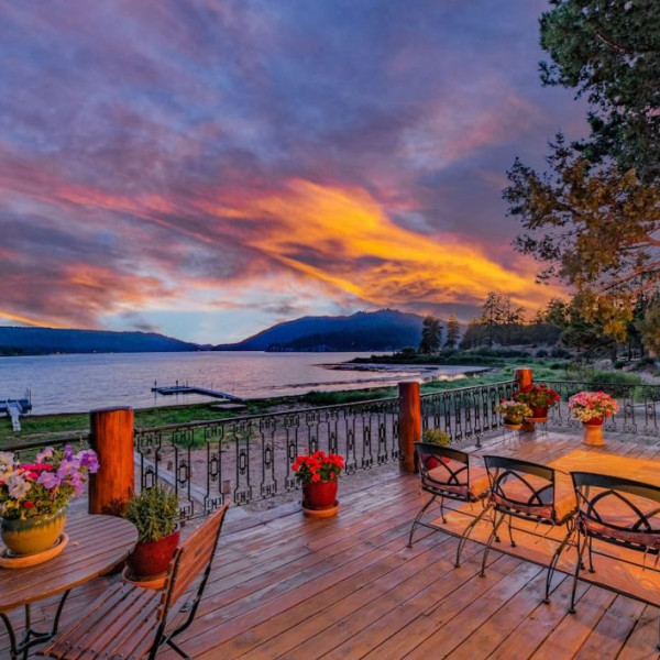 Big Bear Lake Vacation Packages