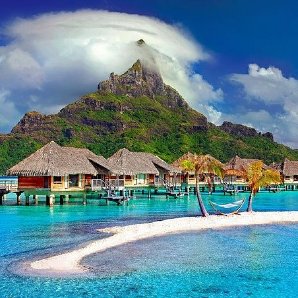 Tahiti Vacation