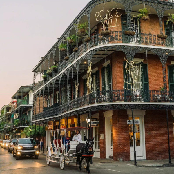 Cheapest Hotels In New Orleans