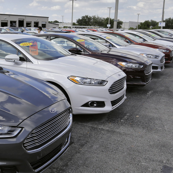 Unsold Cars