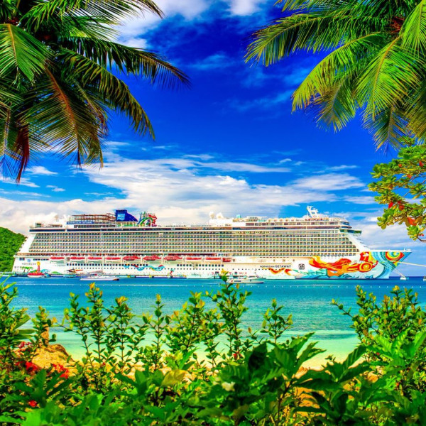 Cruise Vacation